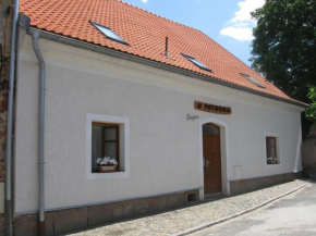 Отель Penzion u Patrona  Коуржим